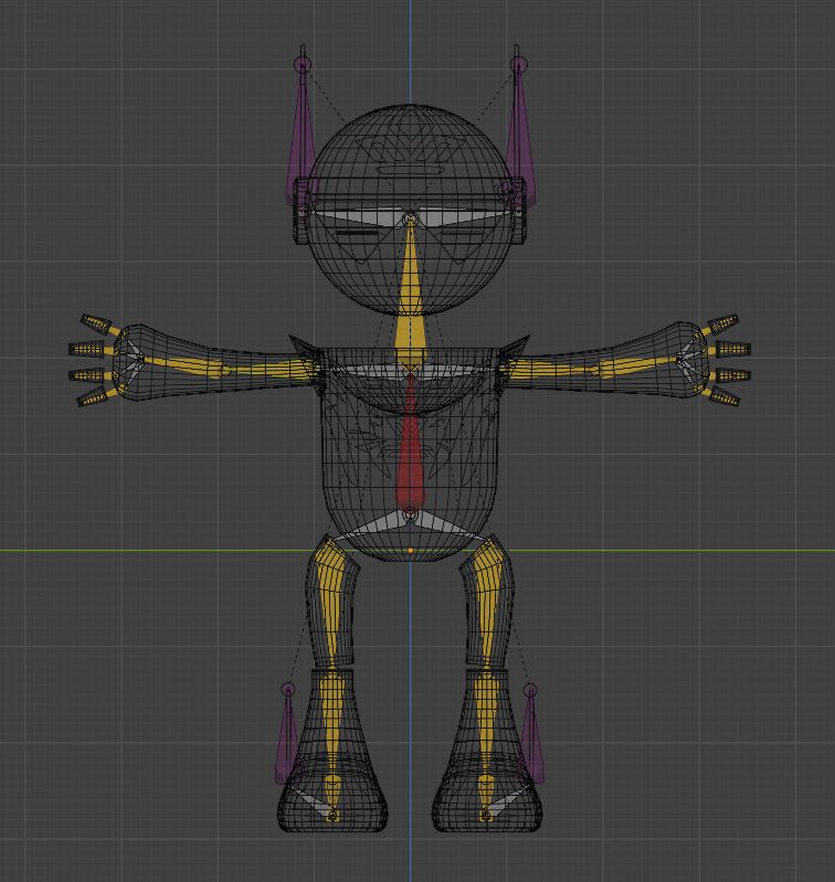 armature